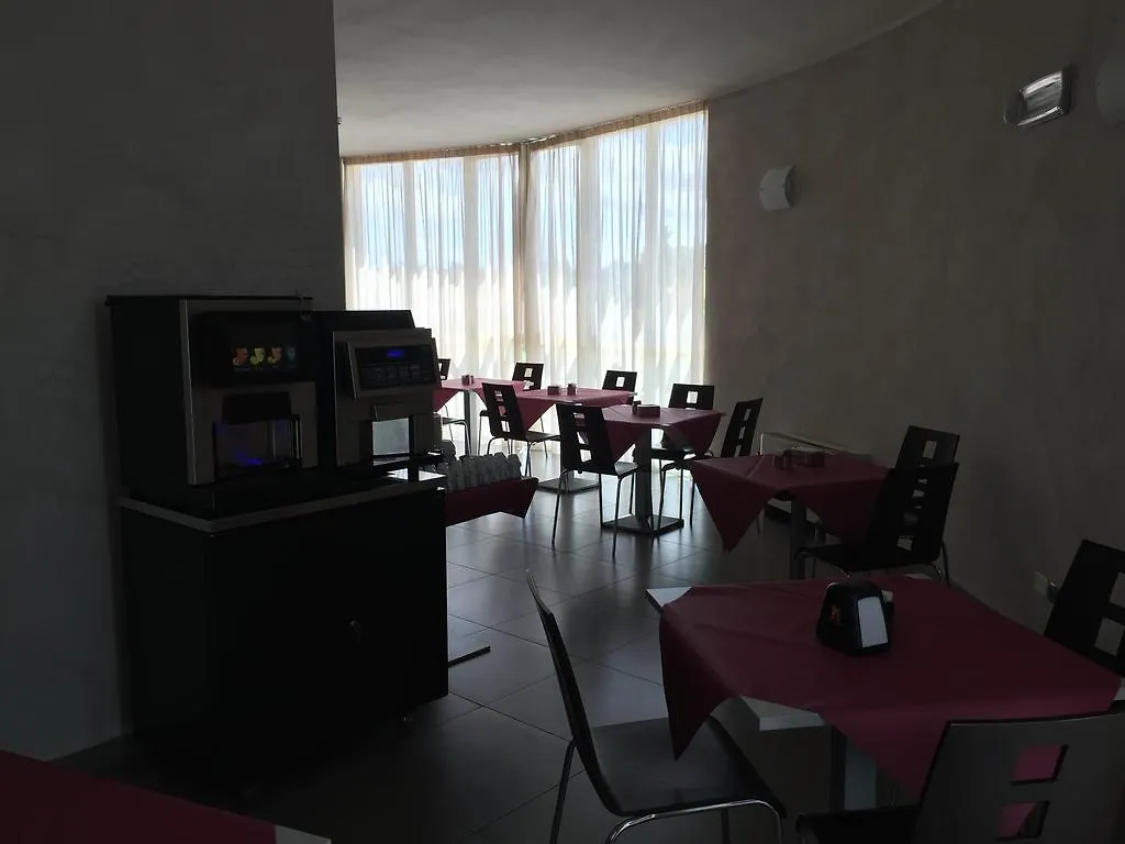 Hotel Motel Galaxy Massenzatico Italy